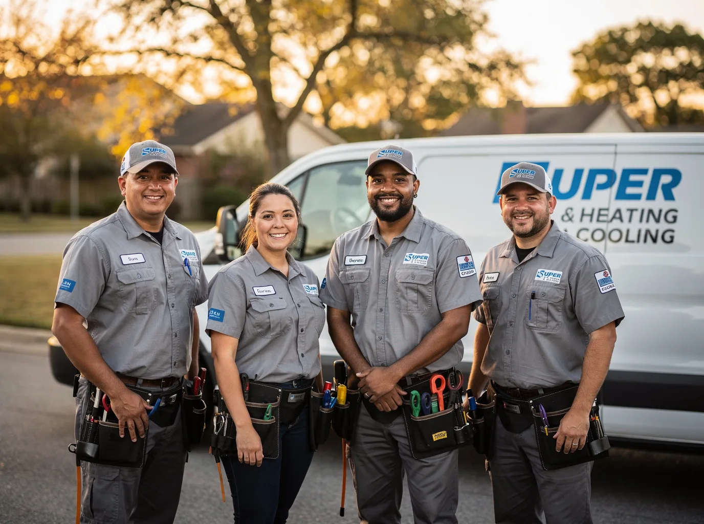 Hvac Repair company in Livingston, LA